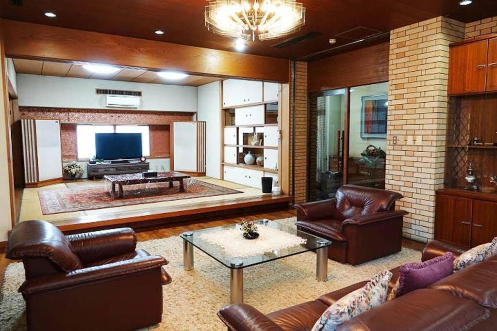 Apartment The Torii *