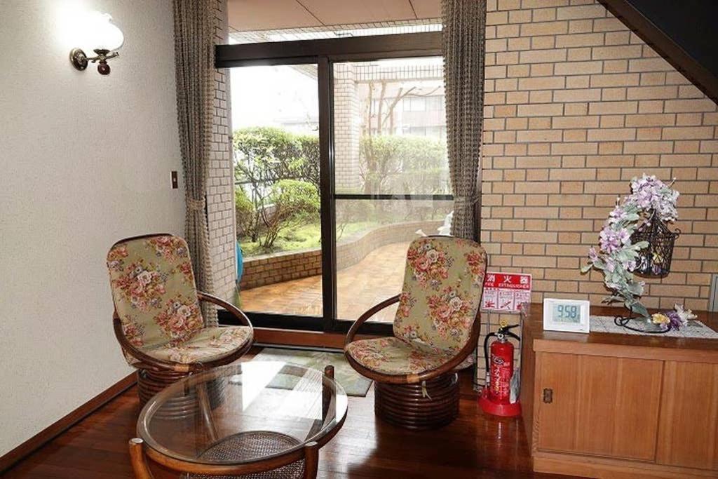 The Torii Apartment